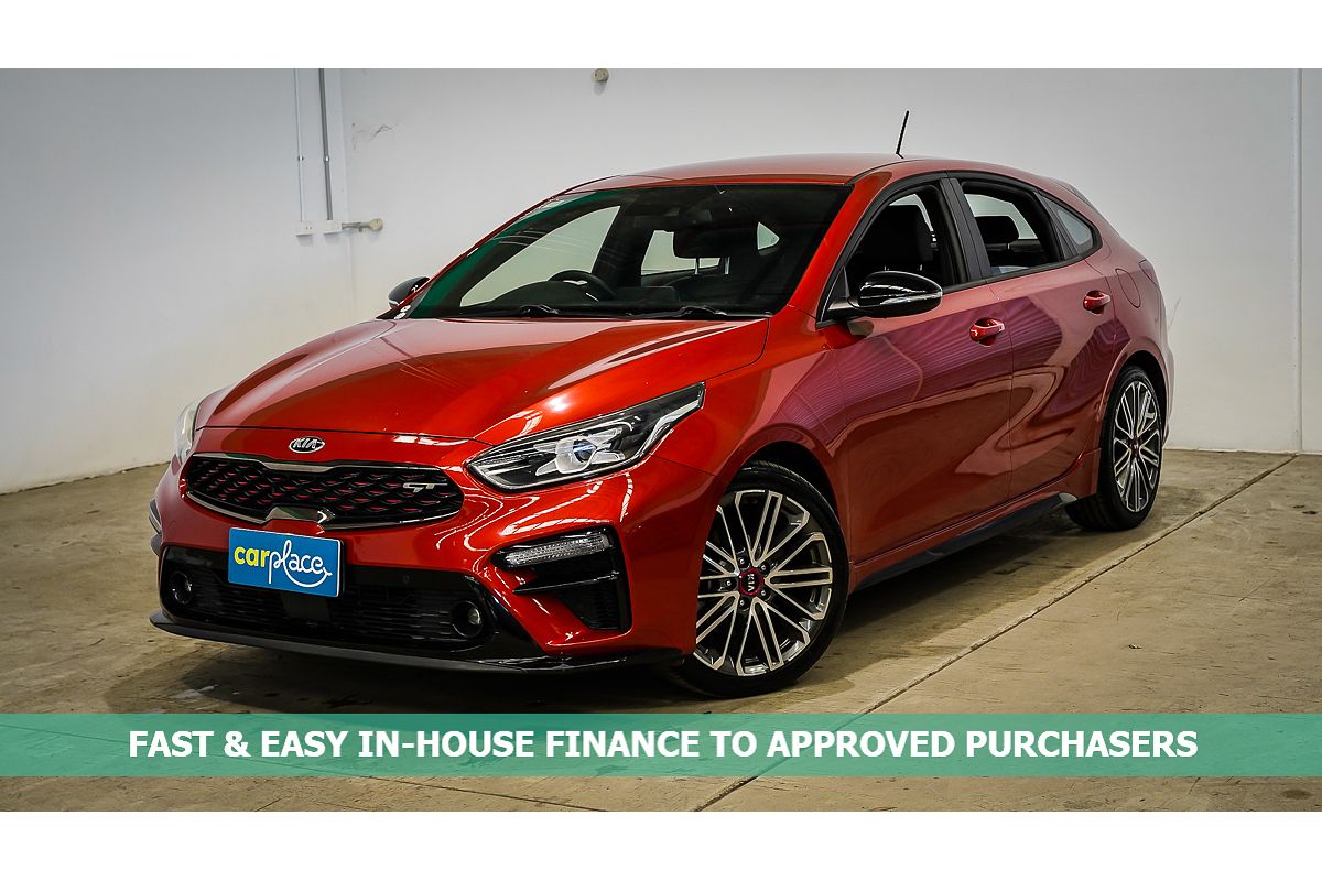 2019 Kia Cerato GT BD