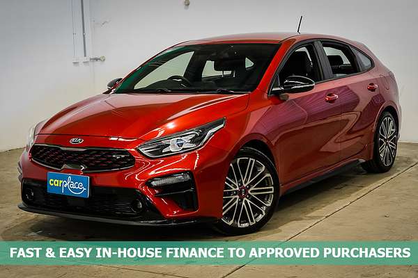 2019 Kia Cerato GT BD
