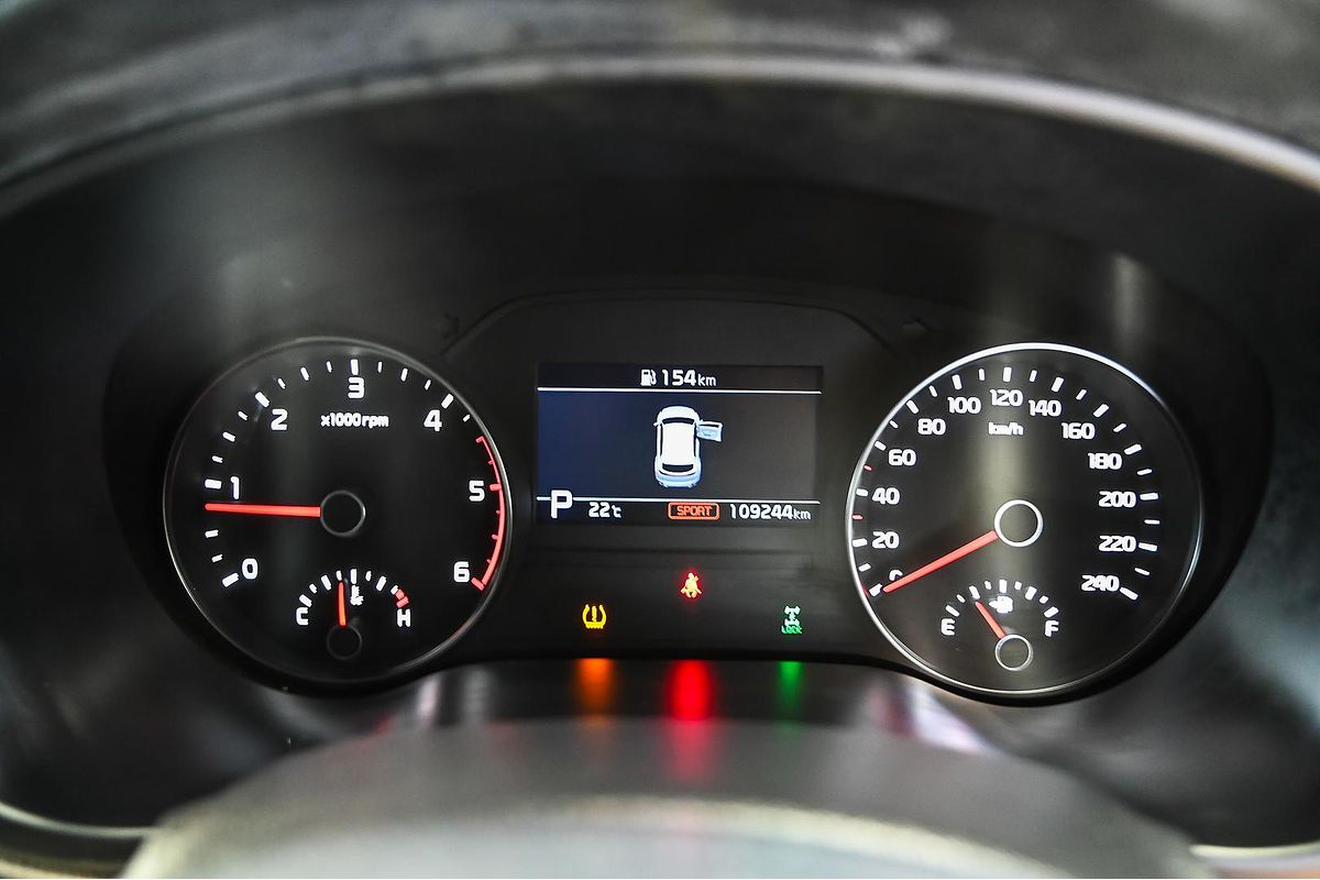 2019 Kia Sportage GT-Line QL