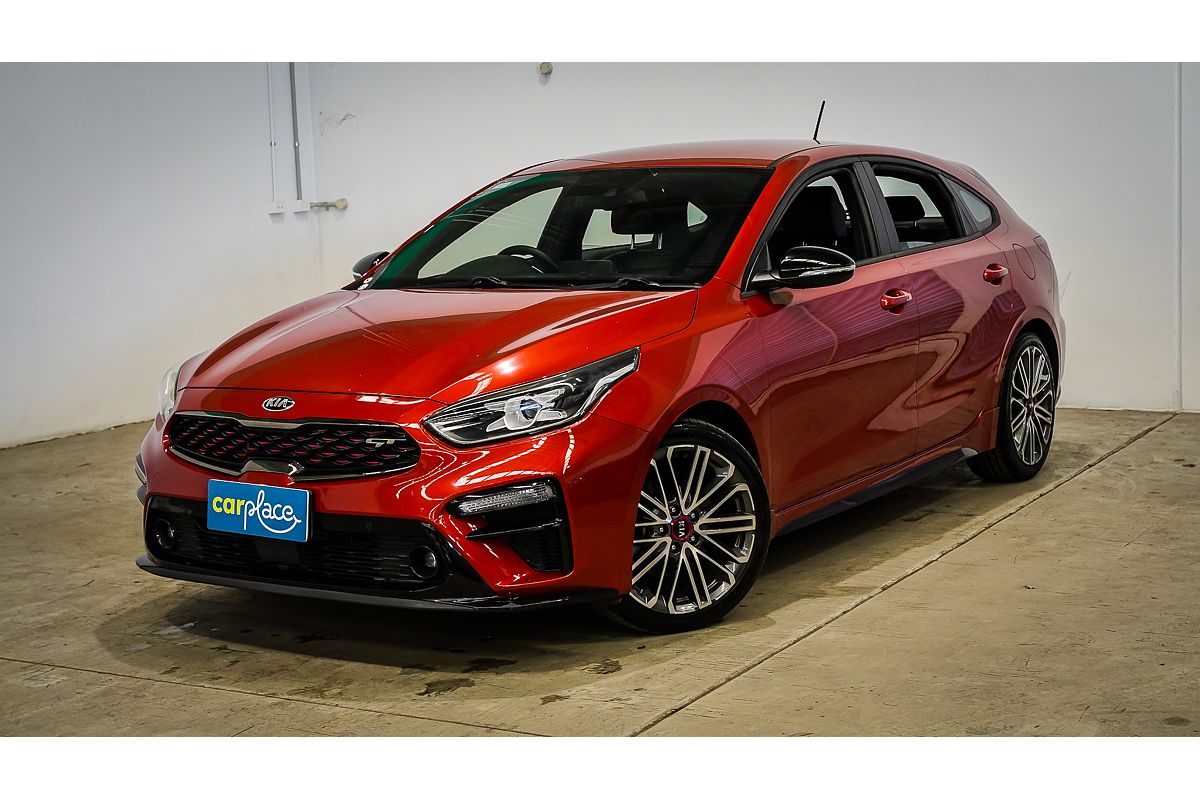 2019 Kia Cerato GT BD