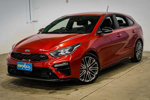 2019 Kia Cerato GT BD
