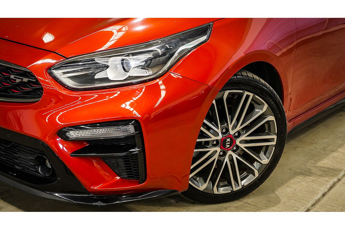 2019 Kia Cerato GT BD