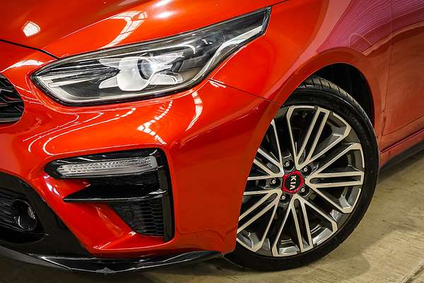 2019 Kia Cerato GT BD