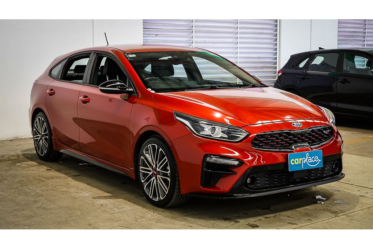 2019 Kia Cerato GT BD