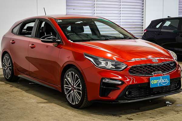 2019 Kia Cerato GT BD