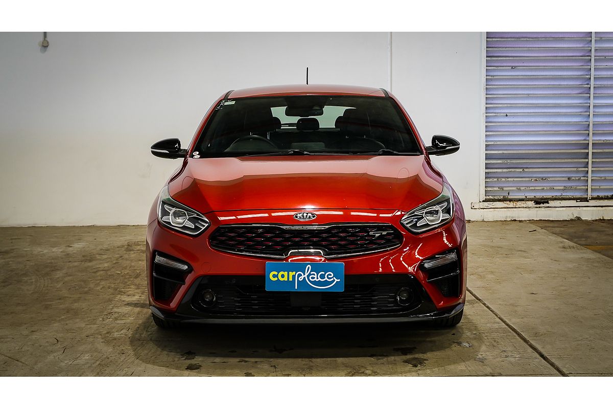 2019 Kia Cerato GT BD
