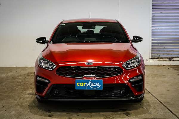 2019 Kia Cerato GT BD