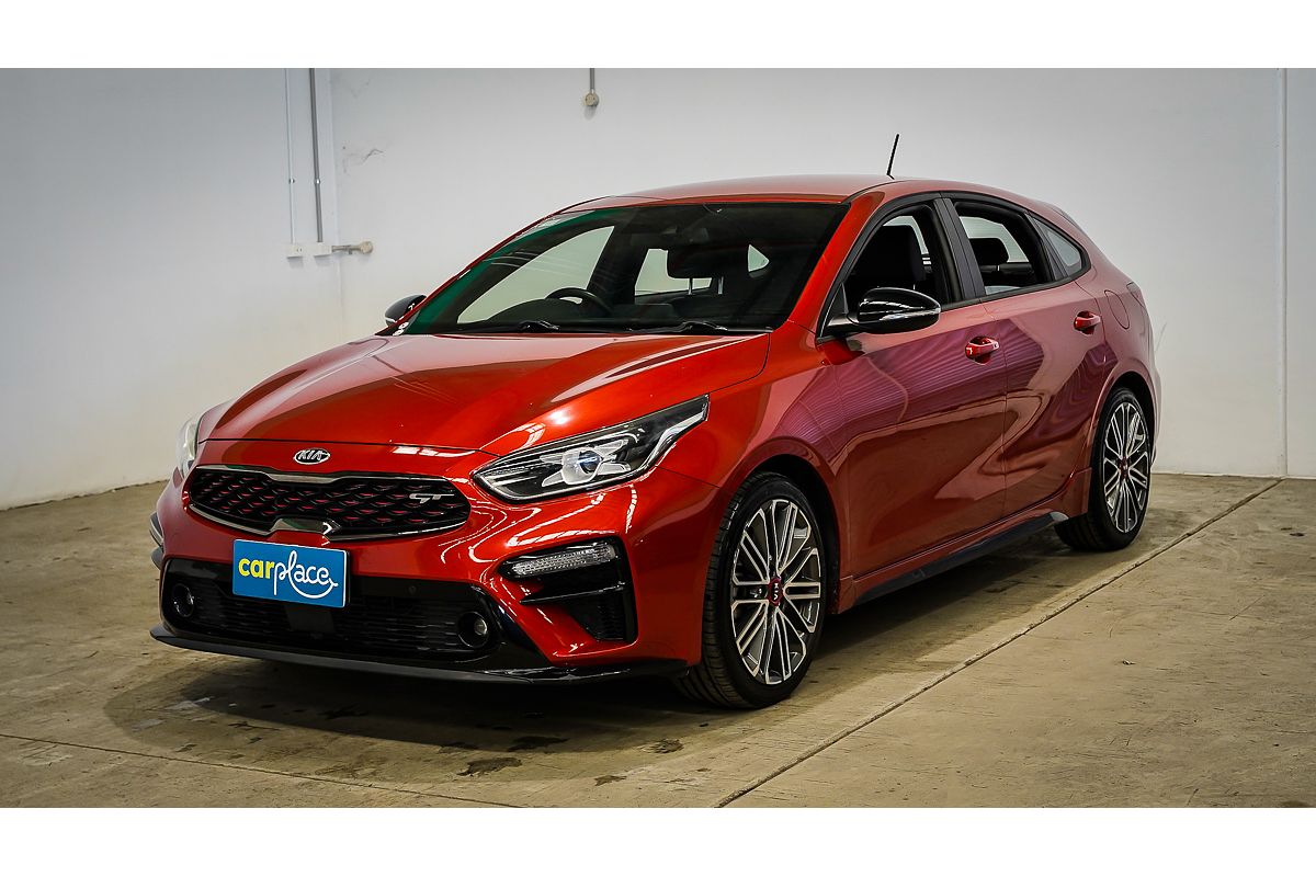 2019 Kia Cerato GT BD