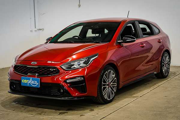 2019 Kia Cerato GT BD