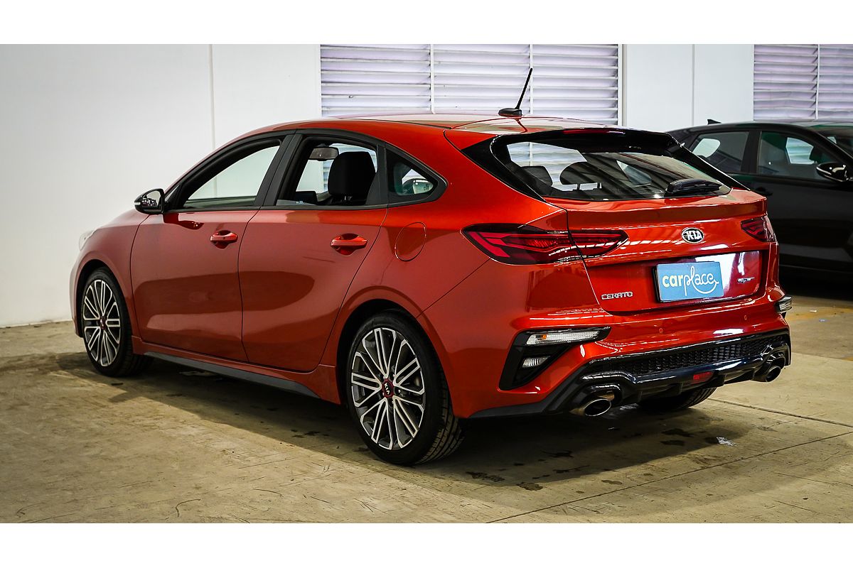 2019 Kia Cerato GT BD