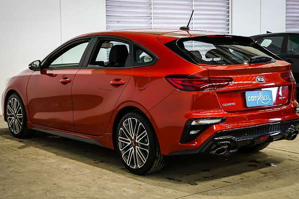 2019 Kia Cerato GT BD