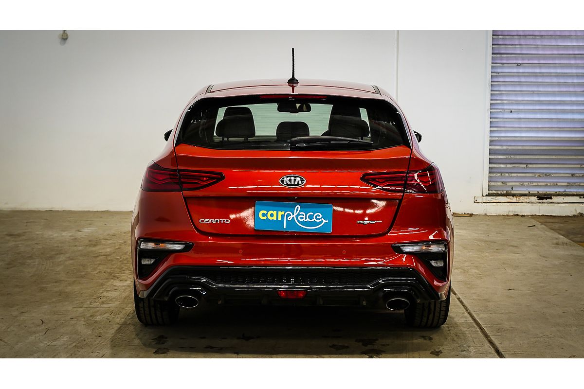 2019 Kia Cerato GT BD