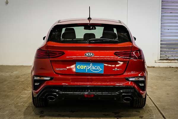 2019 Kia Cerato GT BD