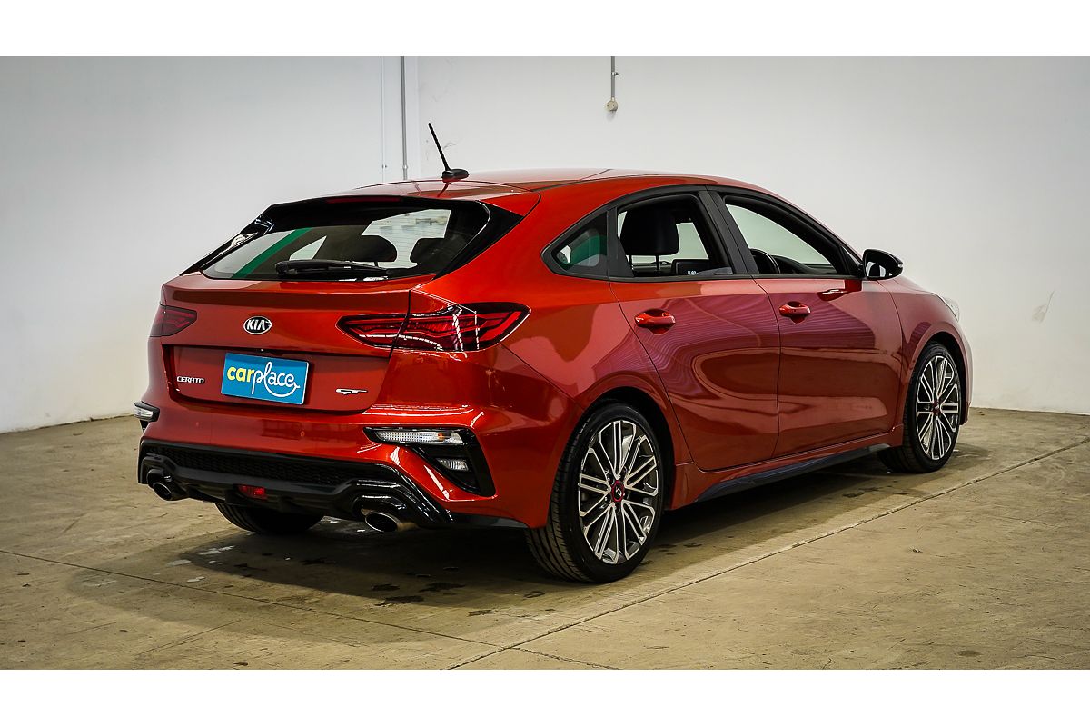 2019 Kia Cerato GT BD