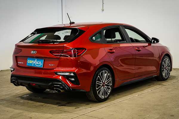 2019 Kia Cerato GT BD