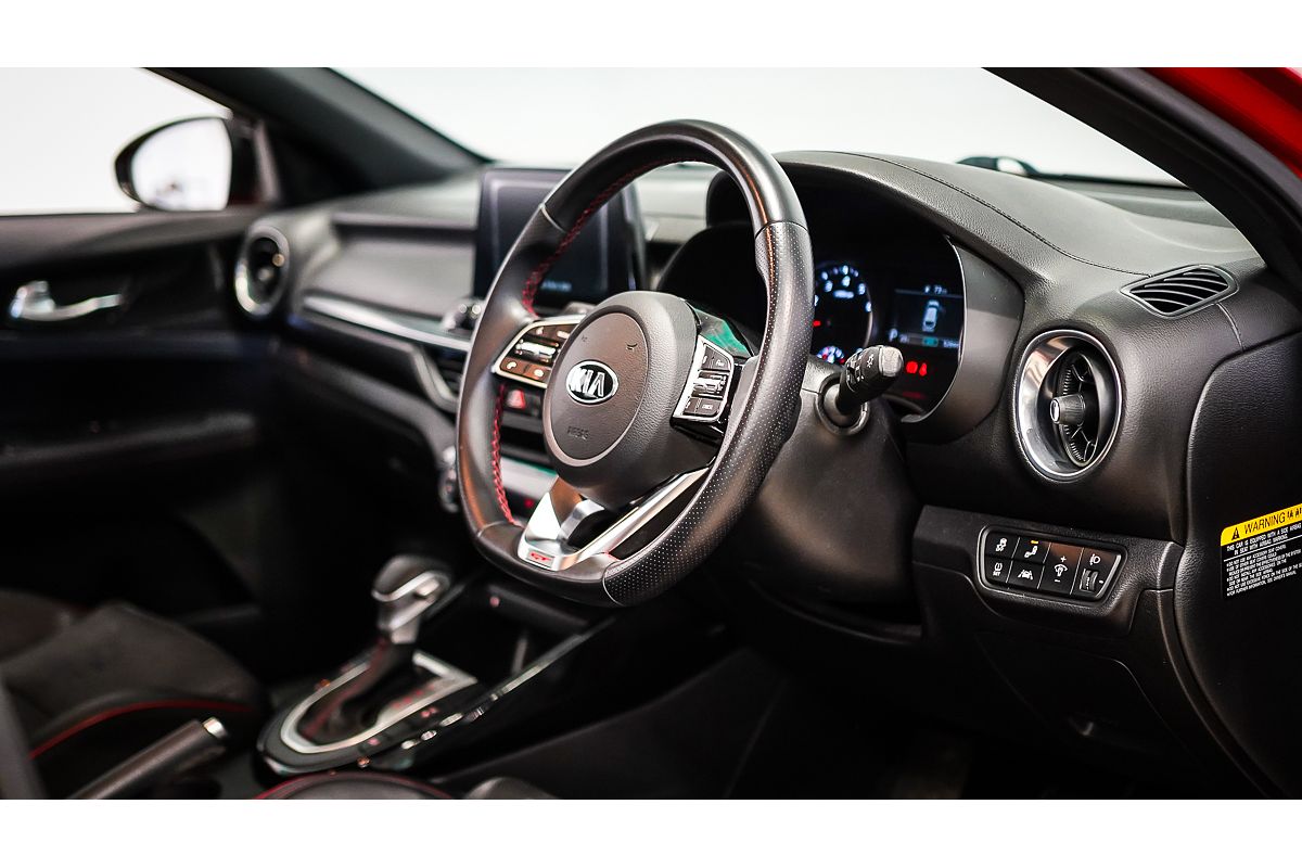 2019 Kia Cerato GT BD