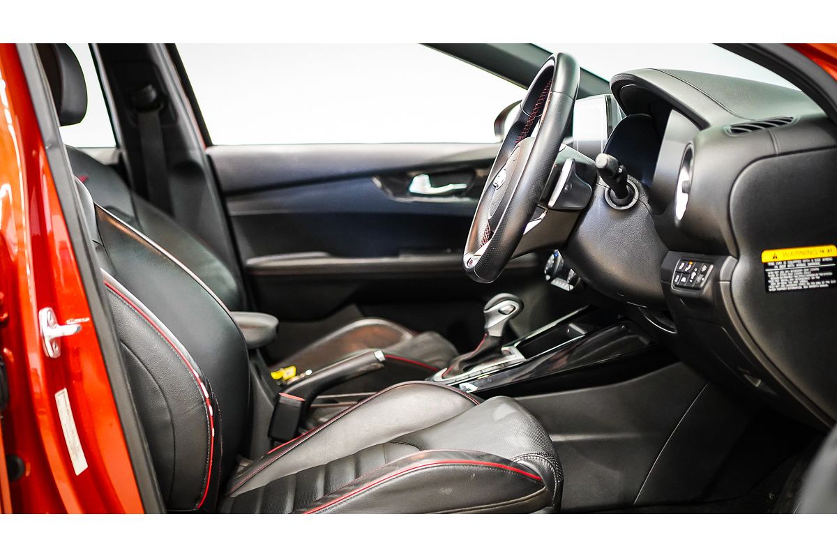 2019 Kia Cerato GT BD
