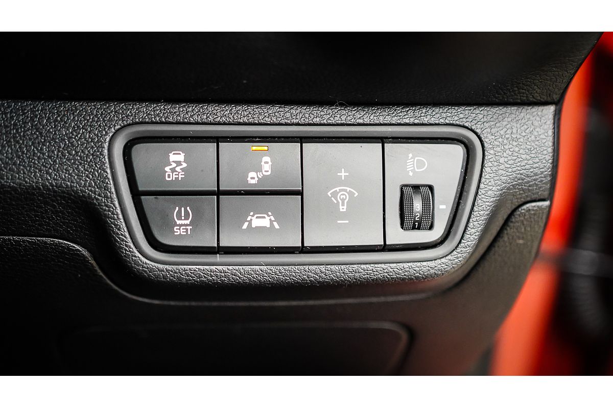 2019 Kia Cerato GT BD