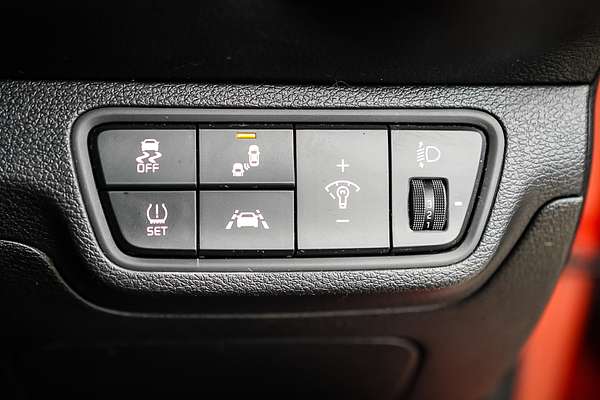 2019 Kia Cerato GT BD