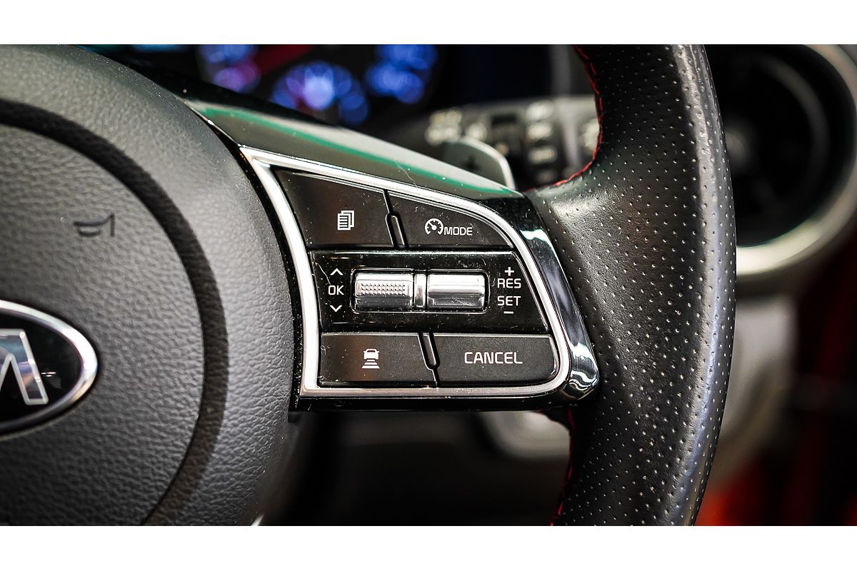 2019 Kia Cerato GT BD