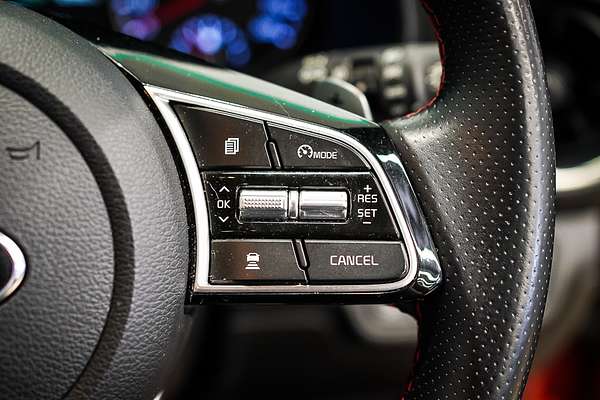 2019 Kia Cerato GT BD