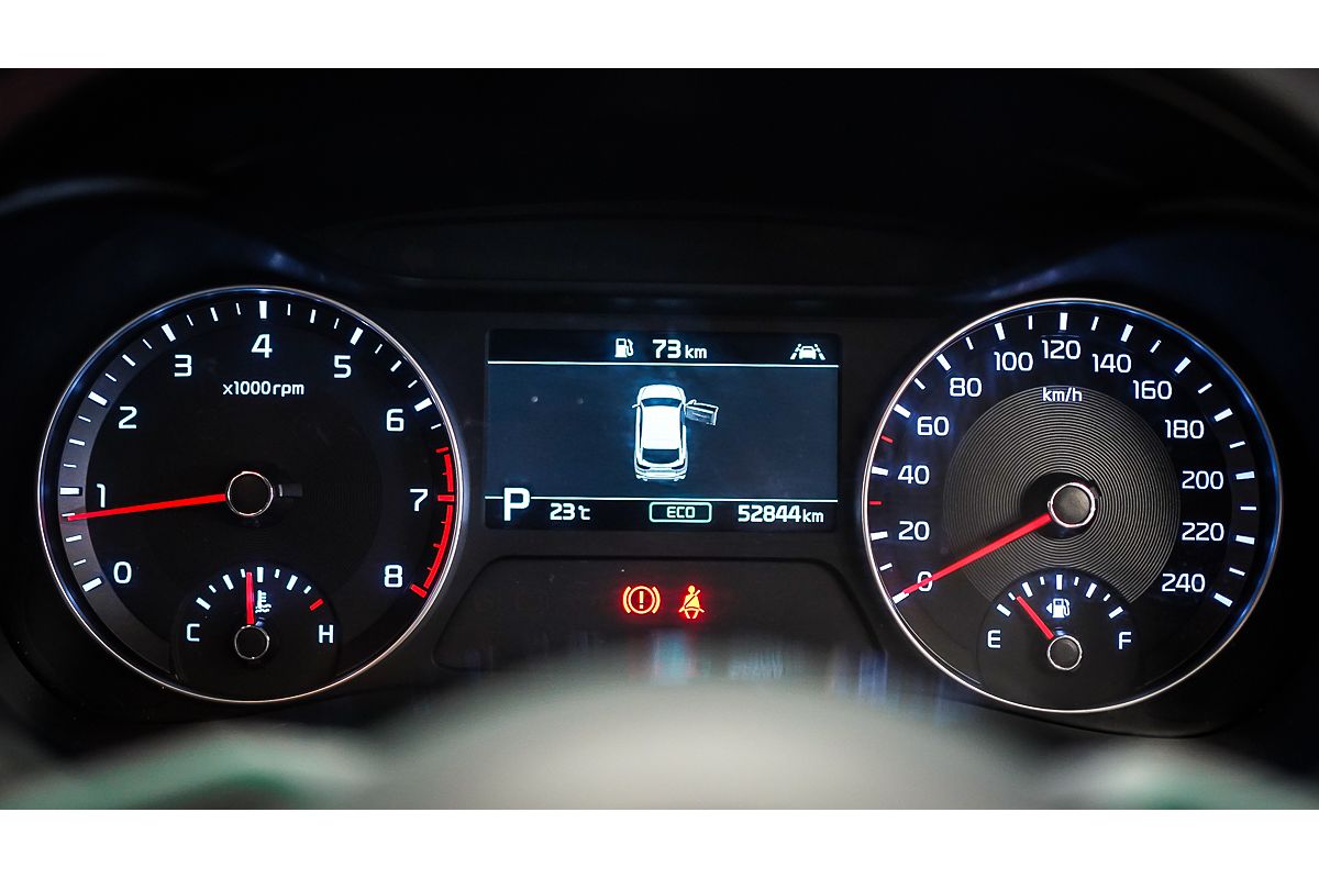 2019 Kia Cerato GT BD