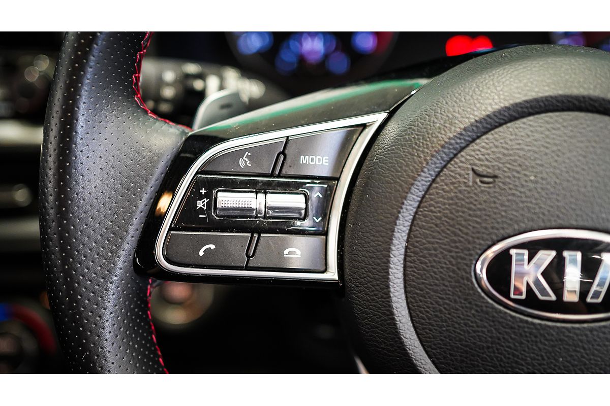 2019 Kia Cerato GT BD