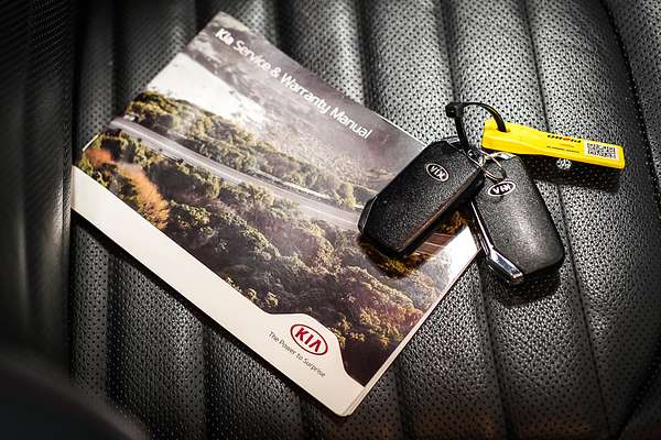 2019 Kia Cerato GT BD