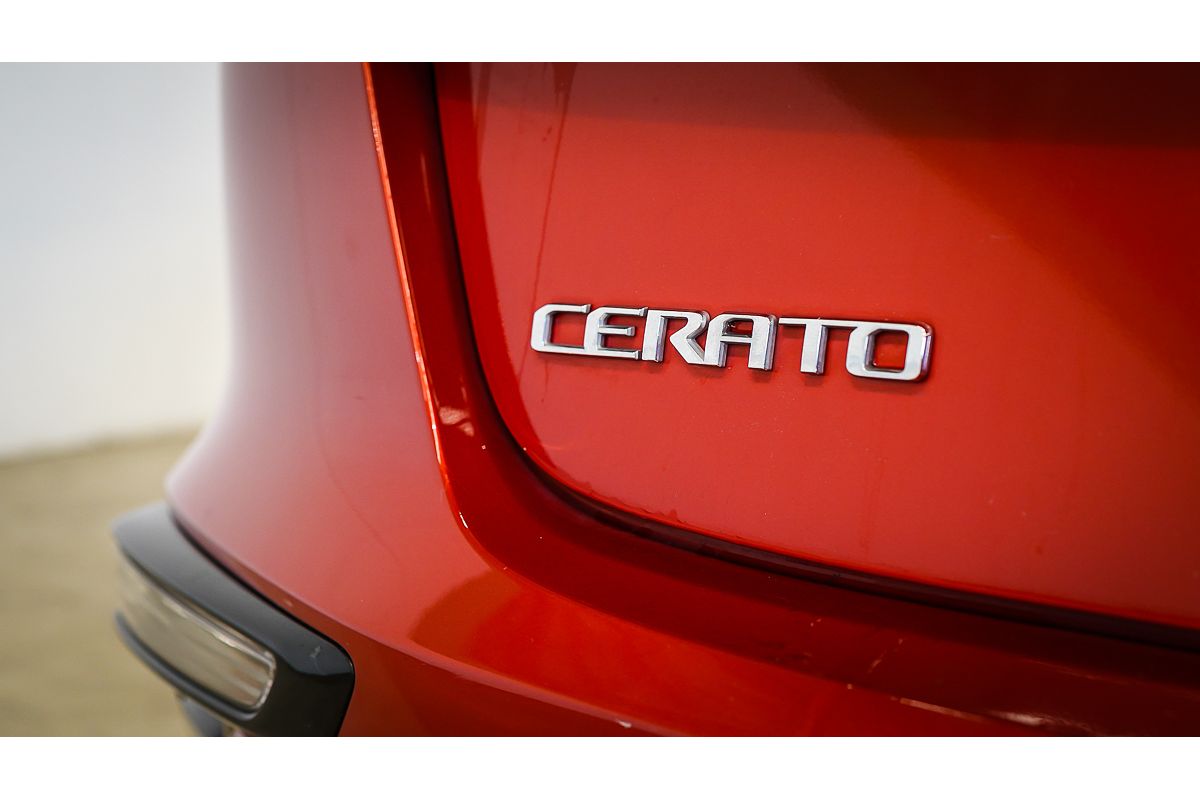 2019 Kia Cerato GT BD