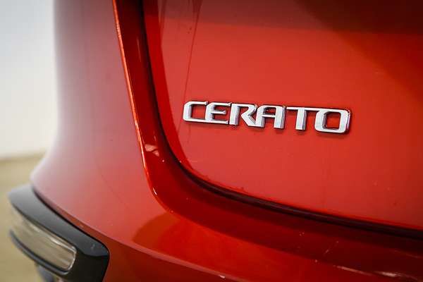 2019 Kia Cerato GT BD