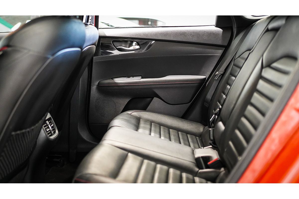 2019 Kia Cerato GT BD