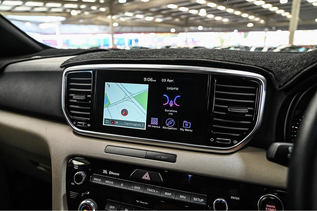 2019 Kia Sportage GT-Line QL
