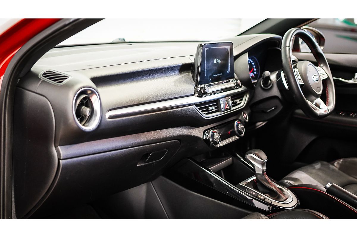 2019 Kia Cerato GT BD