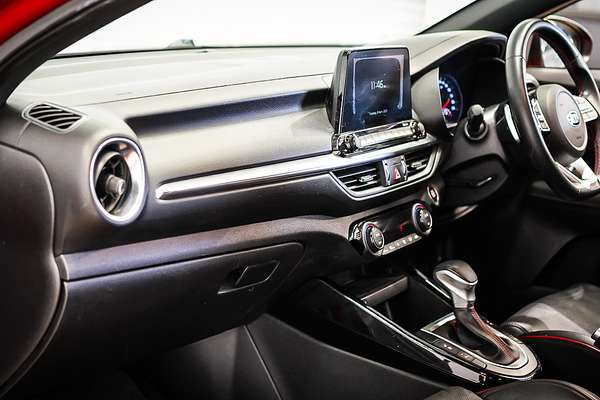 2019 Kia Cerato GT BD