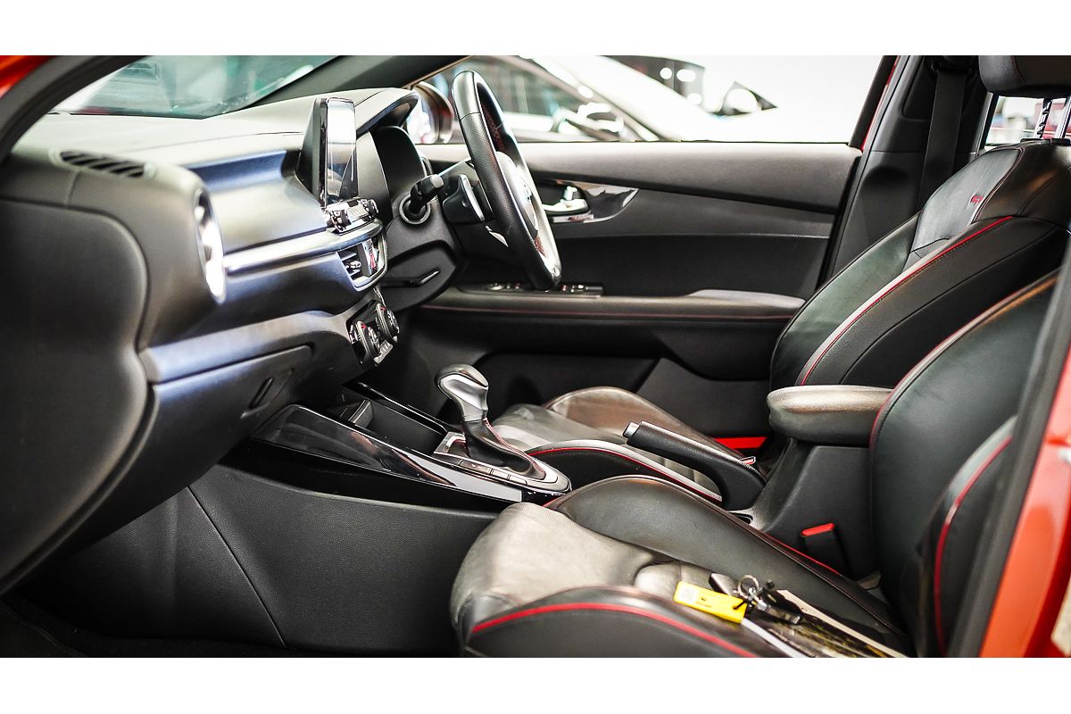 2019 Kia Cerato GT BD