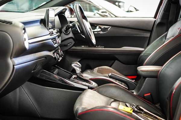 2019 Kia Cerato GT BD