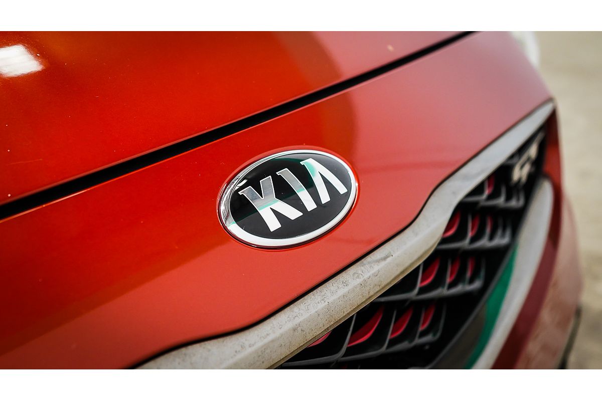 2019 Kia Cerato GT BD