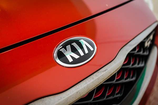2019 Kia Cerato GT BD