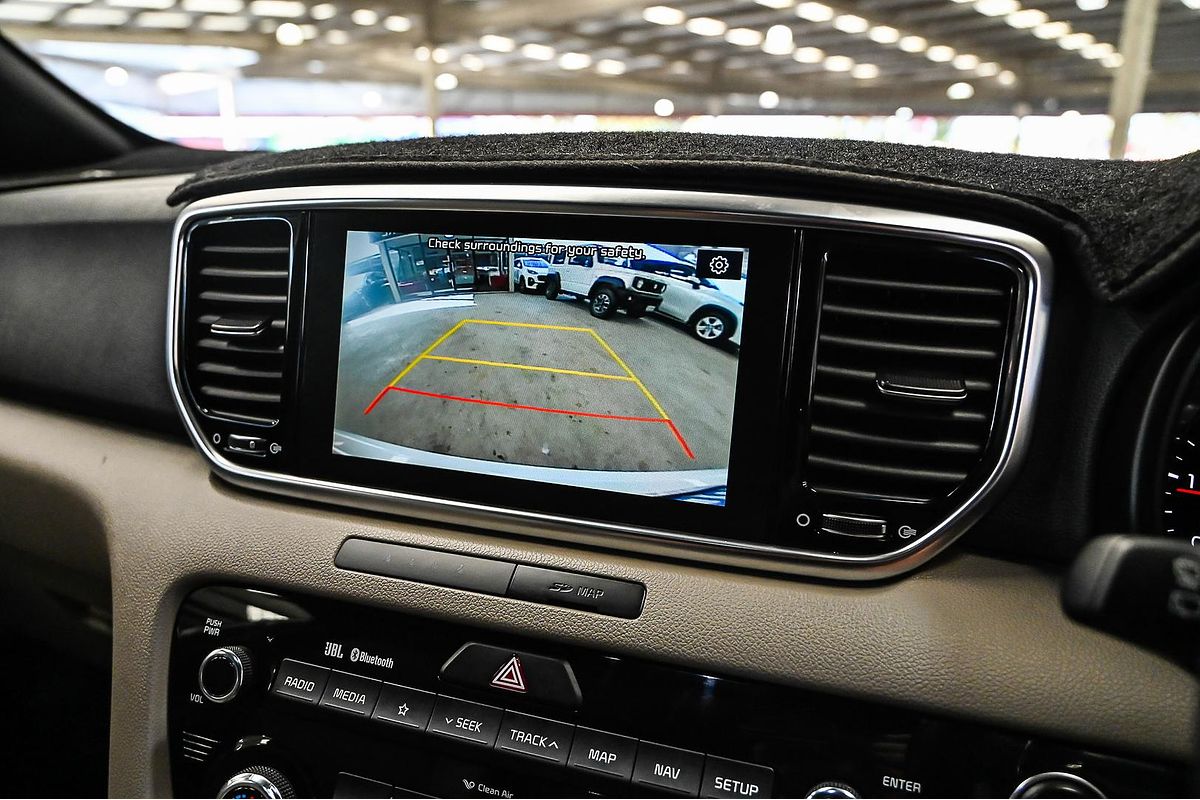 2019 Kia Sportage GT-Line QL