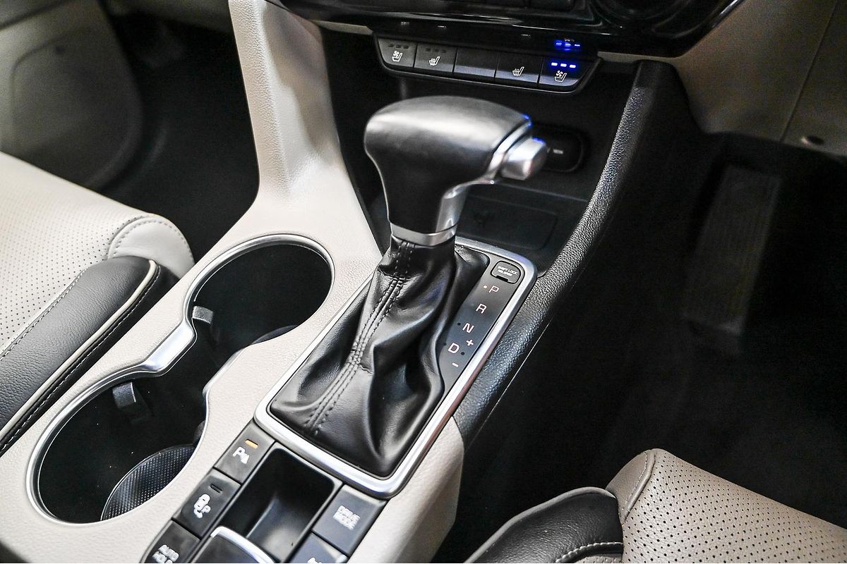 2019 Kia Sportage GT-Line QL
