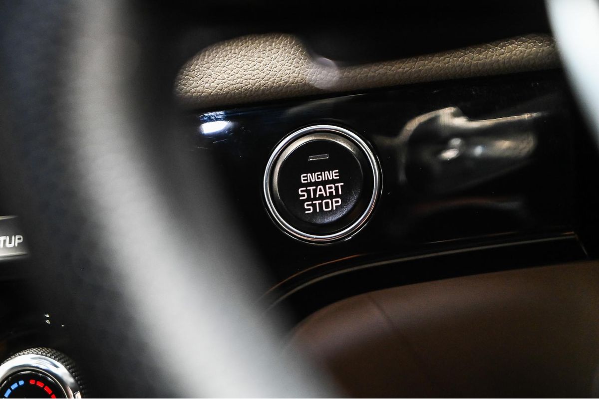 2019 Kia Sportage GT-Line QL