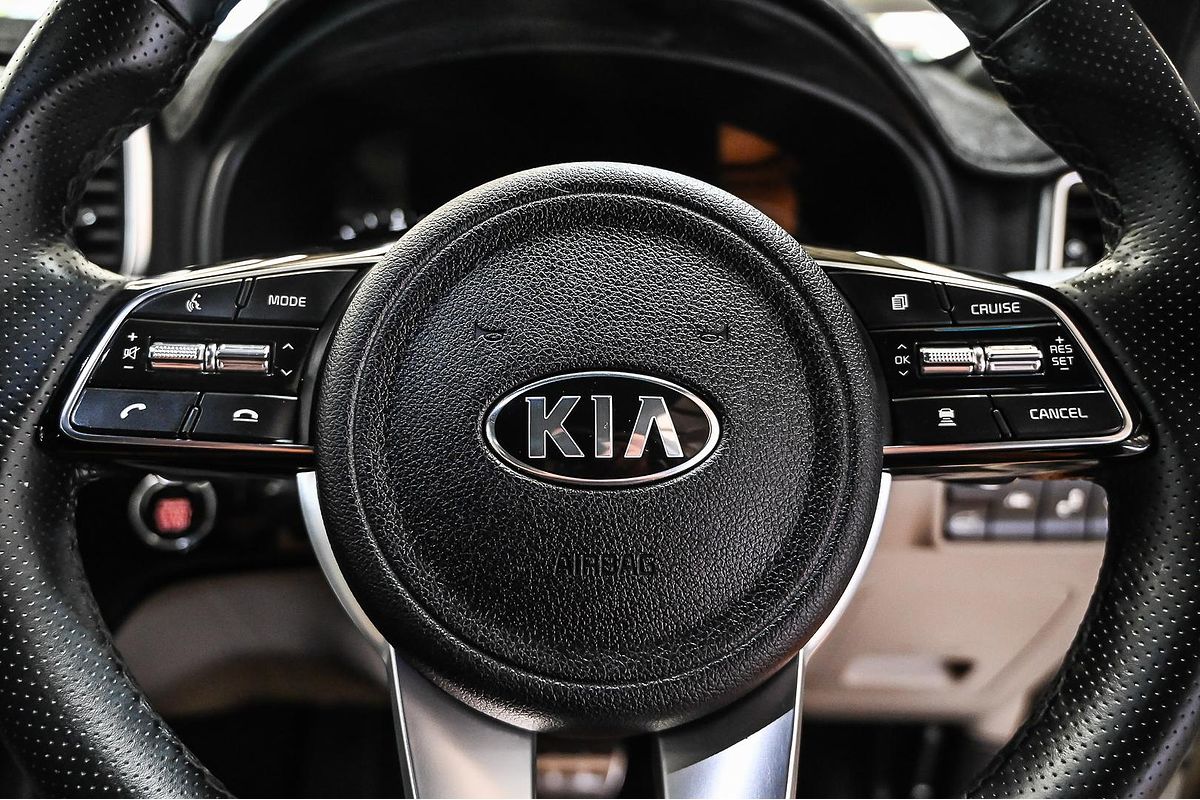 2019 Kia Sportage GT-Line QL
