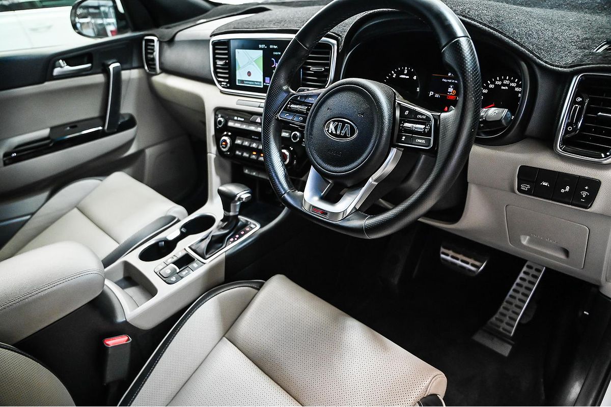 2019 Kia Sportage GT-Line QL