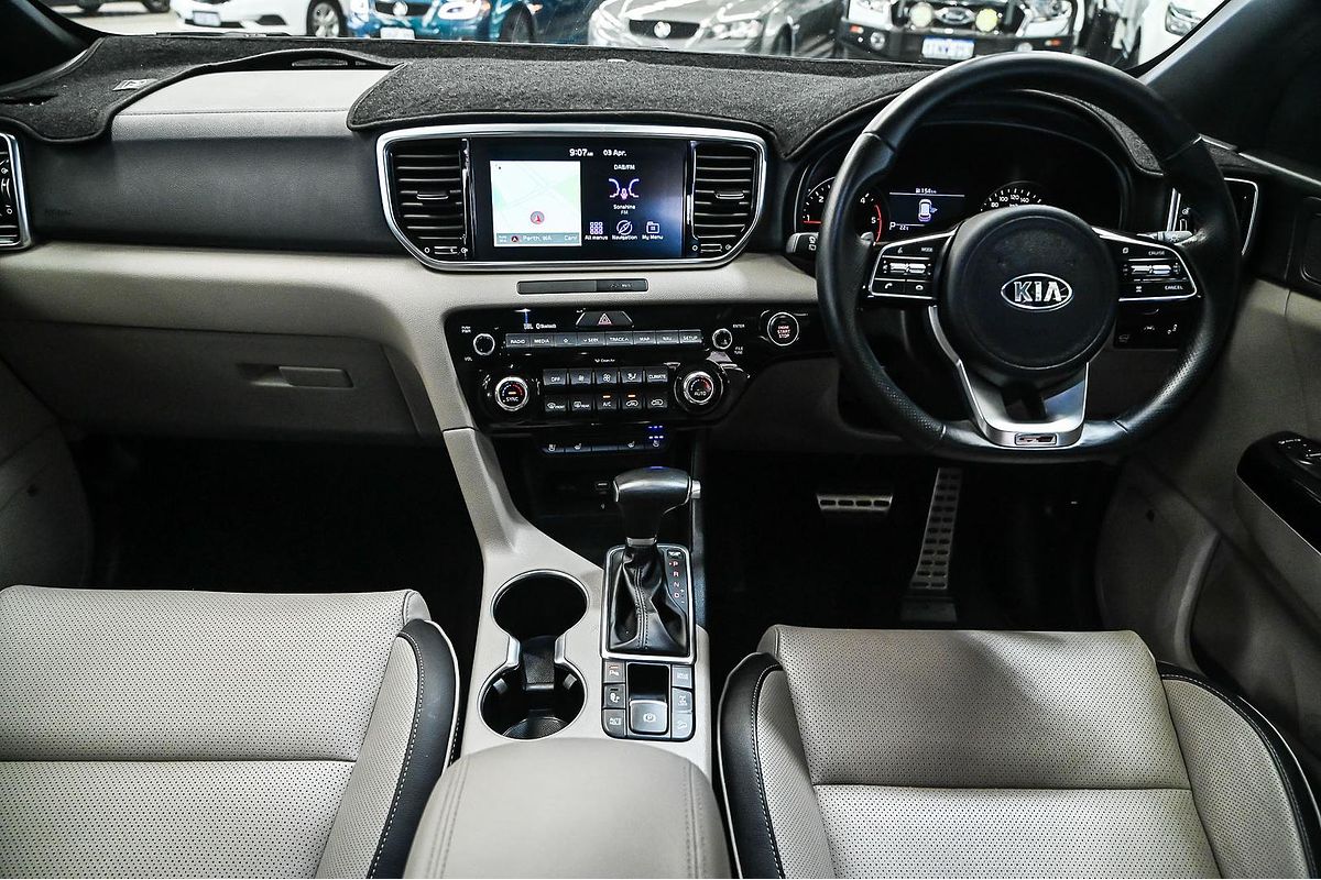 2019 Kia Sportage GT-Line QL