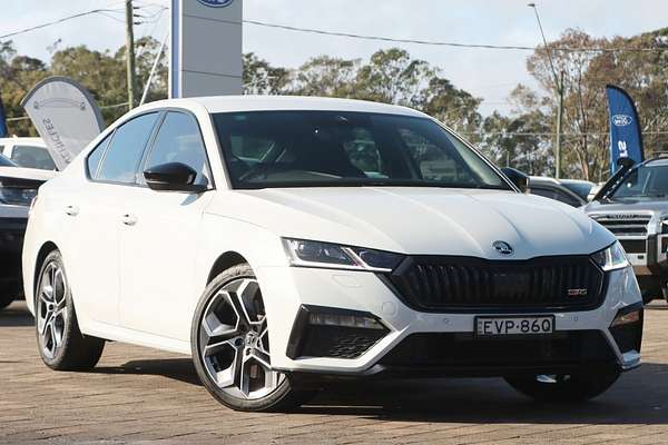 2022 SKODA Octavia RS NX