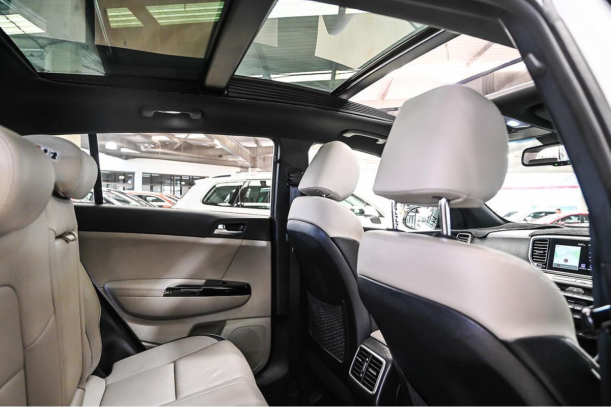 2019 Kia Sportage GT-Line QL