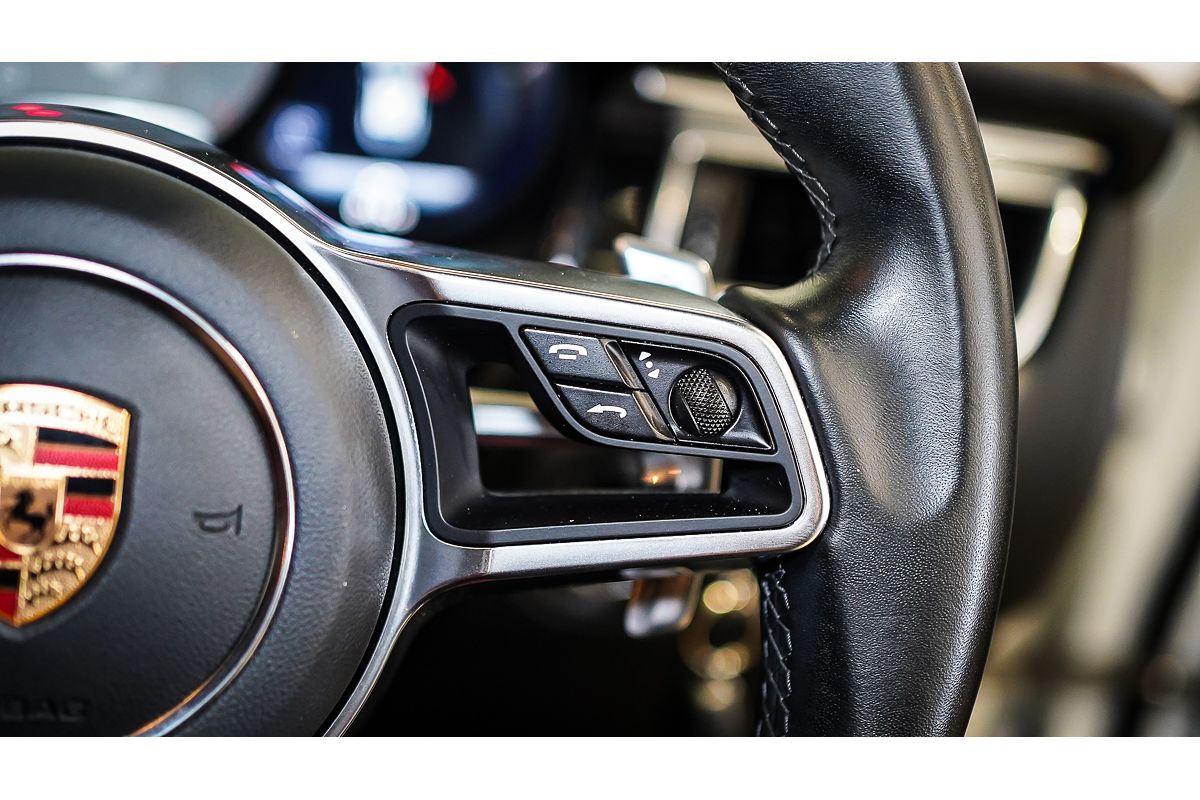 2017 Porsche Macan S 95B