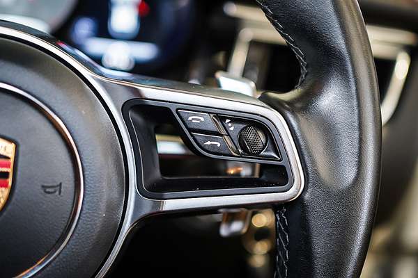 2017 Porsche Macan S 95B