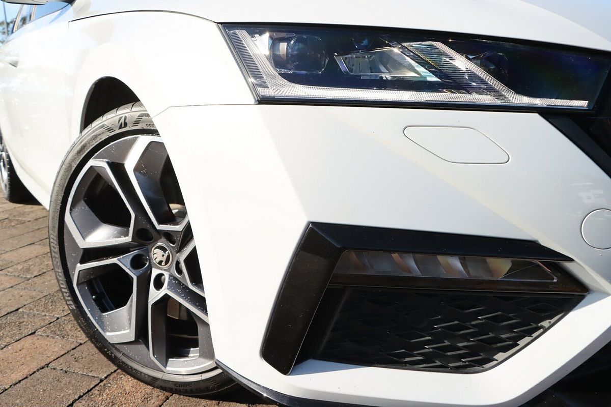 2022 SKODA Octavia RS NX