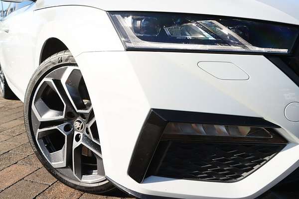 2022 SKODA Octavia RS NX
